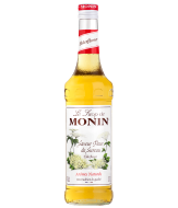 Elderflower Monin