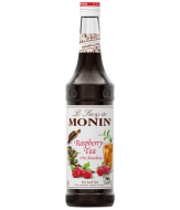 Raspberry Tea, Syrup, Monin  0.7