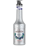 Blueberry Puree, Monin