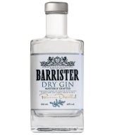 Barrister Dry Gin 0,5 L