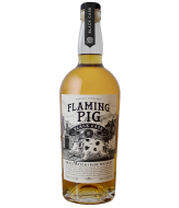 Whiskey Flaming Pig