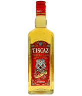 Tequila Tiscaz Gold