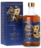Whisky Shinobu Pure Malt 15 Y.O.+GB