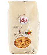 Macaronni, Pasta Rey  