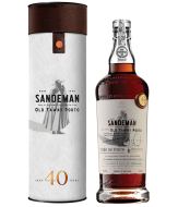 Sandeman Porto Tawny 40 Y.O. 750ml+GB