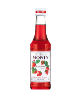 Strawberry Syrup, Monin 250ml