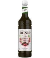 Raspberry Tea, Syrup, Monin 1L