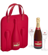 Piper Heidsieck Cuvee Brut, Travel Flutes