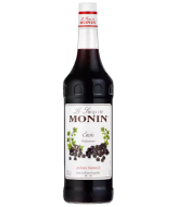 Blackcurrant Syrup, Monin
