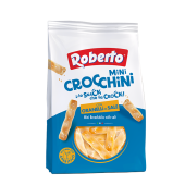 Мини-хлебные палочки крокини с солью Роберто