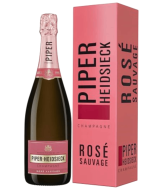 Piper Heidsieck Rosé Sauvage 750 ml GB