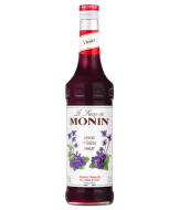 Violet Syrup, Monin