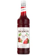 Strawberry Syrup, Monin