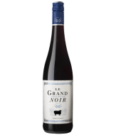 Le Grand Noir Zero Grenache Pinot Noir
