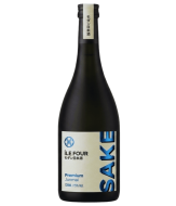 Ile Four, Junmai Premium,