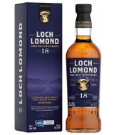 Whisky Loch Lomond 18