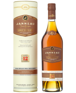 Armagnac Janneau 12 YO
