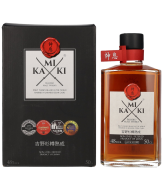 Whisky Kamiki, Original Blended Malt, 0,5L+GB