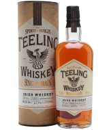 Whiskey Teeling Single Grain in Tube