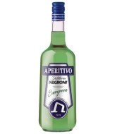 Aperitif  Evergreen Negroni