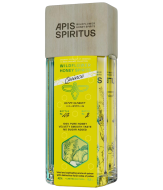 Quince flavored vodka Apis Spiritus