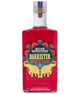 Barrister Spicy Gin