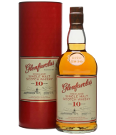 Whisky Glenfarclas 10 Y.O.