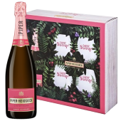 Piper Heidsieck Rosé Sauvage GB (4 GS)