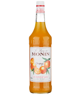 Orange Syrup, Monin