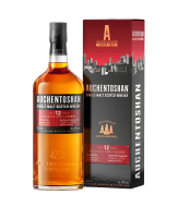 Whisky Auchentoshan 12 Y.O.+GB