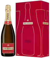 Piper Heidsieck Cuvee Brut GB+2GS