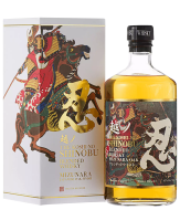 Whisky Shinobu Blended Malt+GB