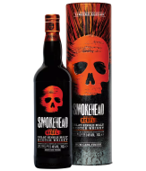 Վիսկի Սմոուկհեդ Ռոմ Քասք Ռեբել