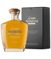 Grappa Amarone Riserva Negroni
