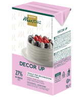 Декор Ап растительные сливки