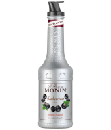 Monin Blackcurrant Puree