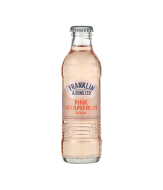 Franklin & Sons Розовый грейпфрут газировка