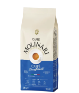 Кофе Молинари Декофеинизированный 500г