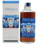 Rum Minoki, Mizunara Cask Finished 0,7L+GB